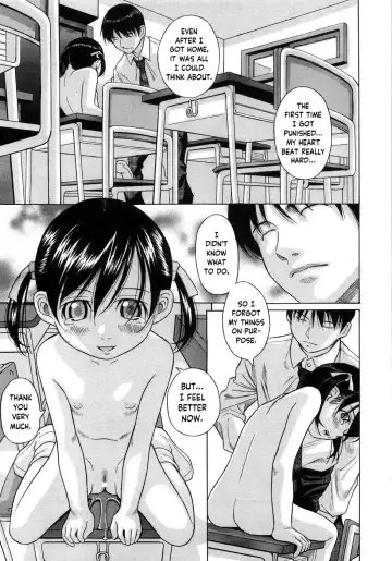 [Hashida Mamoru] Oshioki | Punishment Fhentai - Page 15