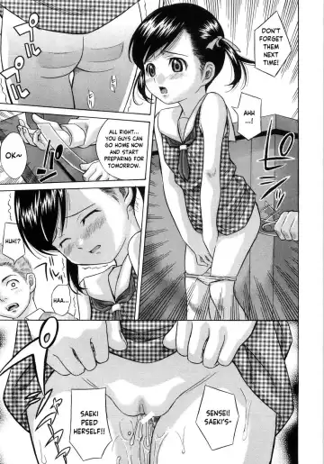 [Hashida Mamoru] Oshioki | Punishment Fhentai - Page 3