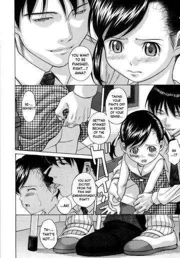 [Hashida Mamoru] Oshioki | Punishment Fhentai - Page 6