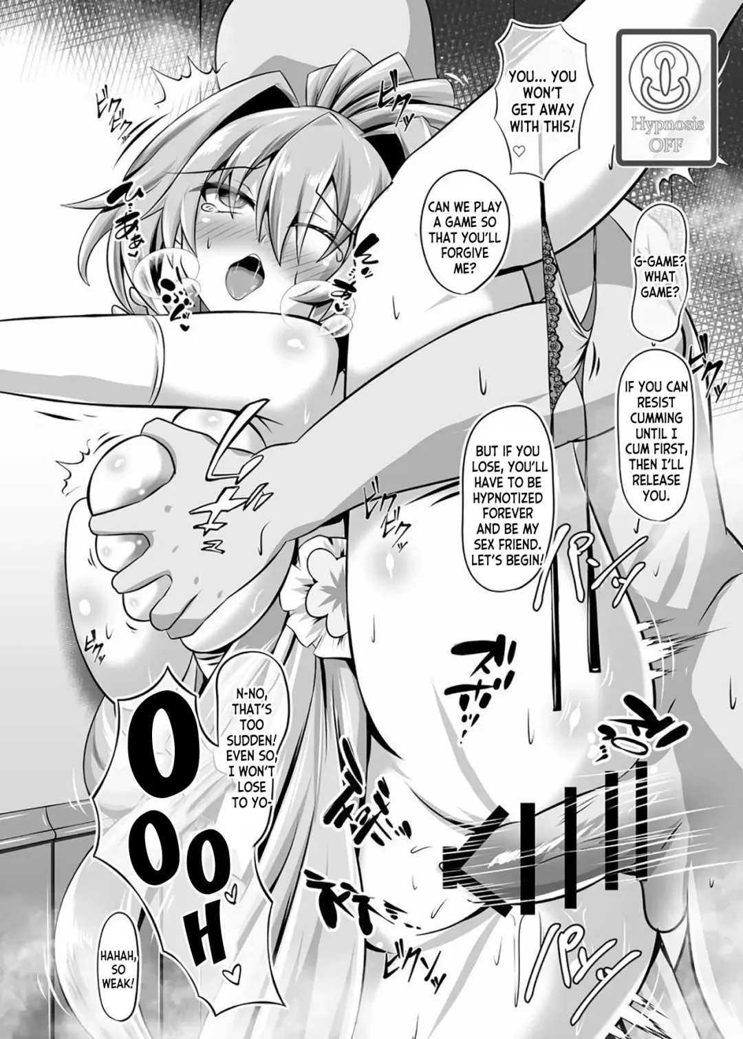 [Kyou Konogoro] Saimin Appli -Ririshii Megami-sama-tachi ga Saimin de Ochiru Hazu ga Nai- Fhentai - Page 18