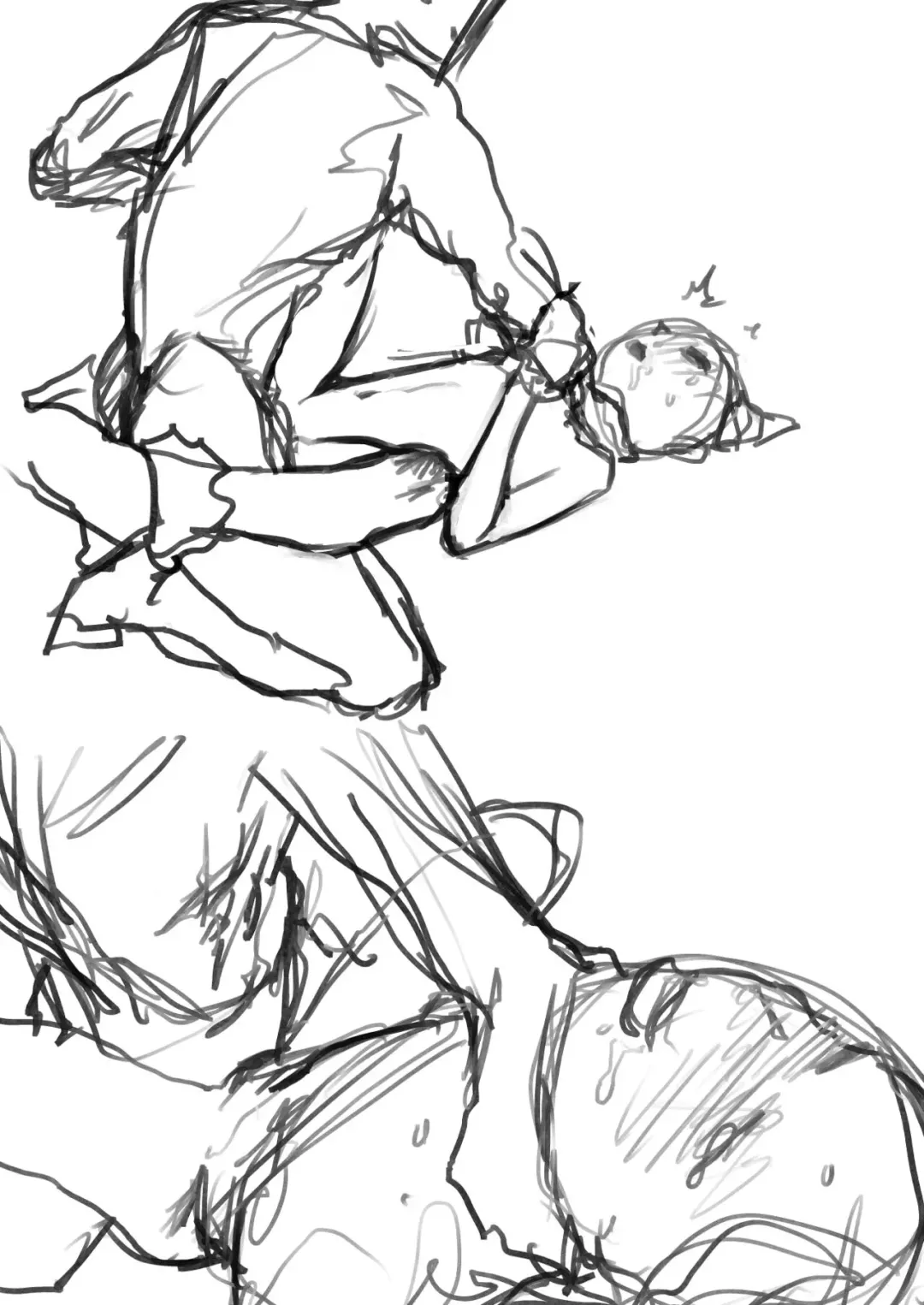 [Haguhagu] SeFresha-chan. | FWBSasha-chan Fhentai - Page 12