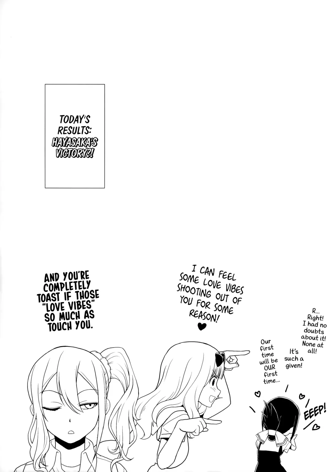 [Kita Kaduki - Mach Ii] Sensen Fukoku | A Declaration of War Fhentai - Page 22