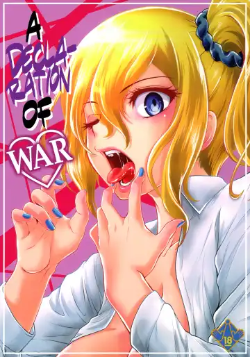 Read [Kita Kaduki - Mach Ii] Sensen Fukoku | A Declaration of War - Fhentai