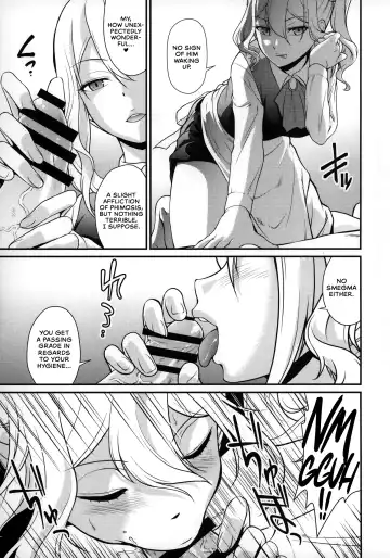 [Kita Kaduki - Mach Ii] Sensen Fukoku | A Declaration of War Fhentai - Page 6