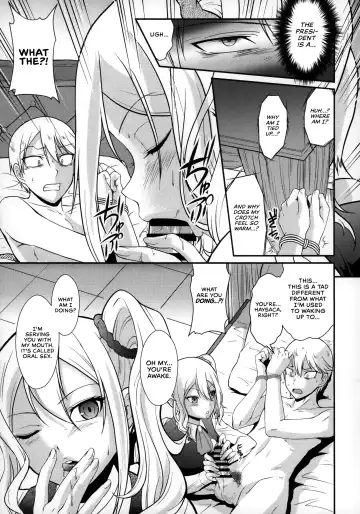 [Kita Kaduki - Mach Ii] Sensen Fukoku | A Declaration of War Fhentai - Page 8
