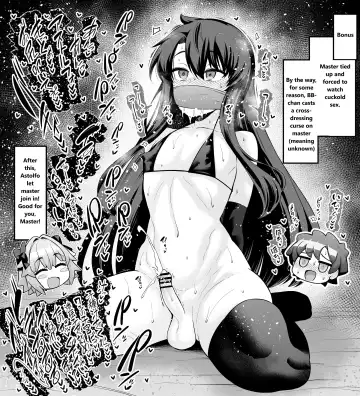 [Ankoman] Usagidoshi, Bunny-tachi no Utage | Year of the Rabbit, Bunnies Banquet Fhentai - Page 6