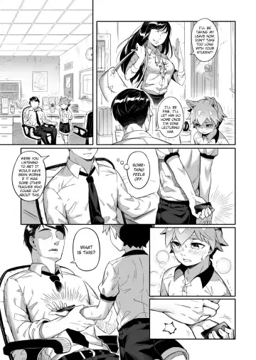 [Kamitake] The Toybox that was Confiscated by Teacher (decensored) Fhentai - Page 3