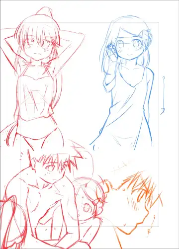 [Ditama Bow] new kissxis doujin Fhentai - Page 10