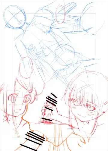 [Ditama Bow] new kissxis doujin Fhentai - Page 8