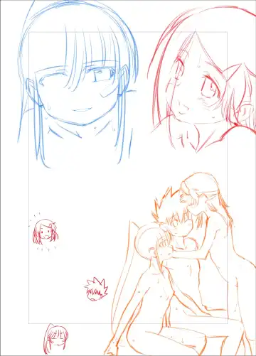 [Ditama Bow] new kissxis doujin Fhentai - Page 9