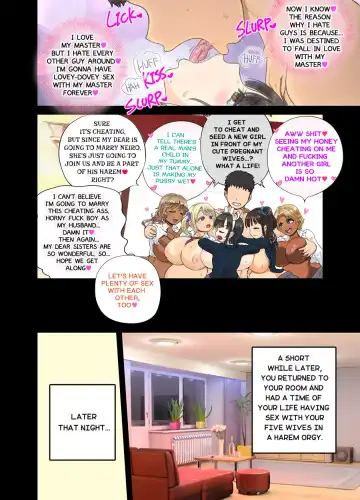 [Rebis] Genjitsu Kaihen Appli de Harem Gakuen o Tsukurou! | MAKE YOUR VERY OWN HAREM ACADEMY WITH THE REALITY ALTERATION APP! Fhentai - Page 37