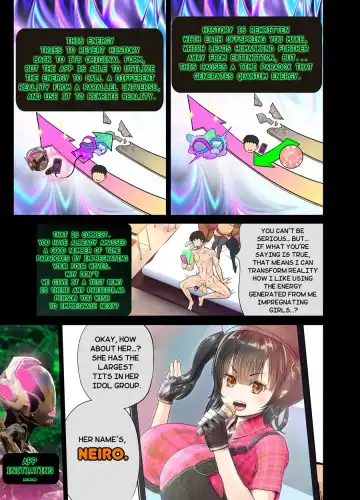 [Rebis] Genjitsu Kaihen Appli de Harem Gakuen o Tsukurou! | MAKE YOUR VERY OWN HAREM ACADEMY WITH THE REALITY ALTERATION APP! Fhentai - Page 6
