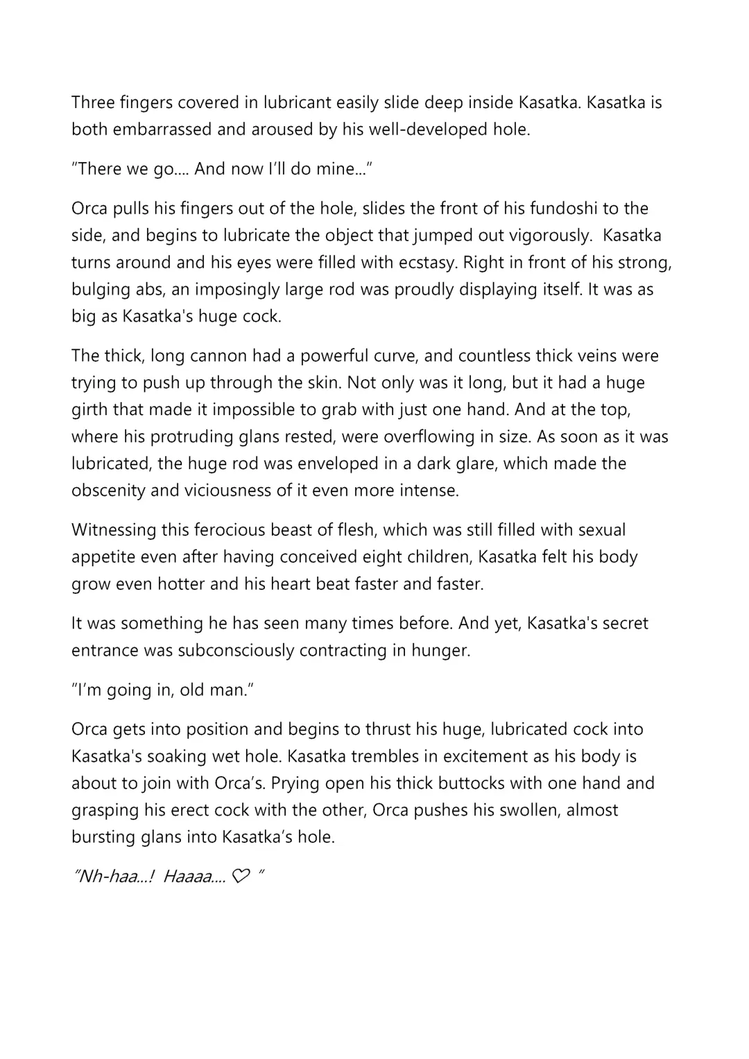 [Terujirou] Macho Jijii Ryoushi to Musumemuko Ryoushi ga Ikenai Kankei no You desu Fhentai - Page 13