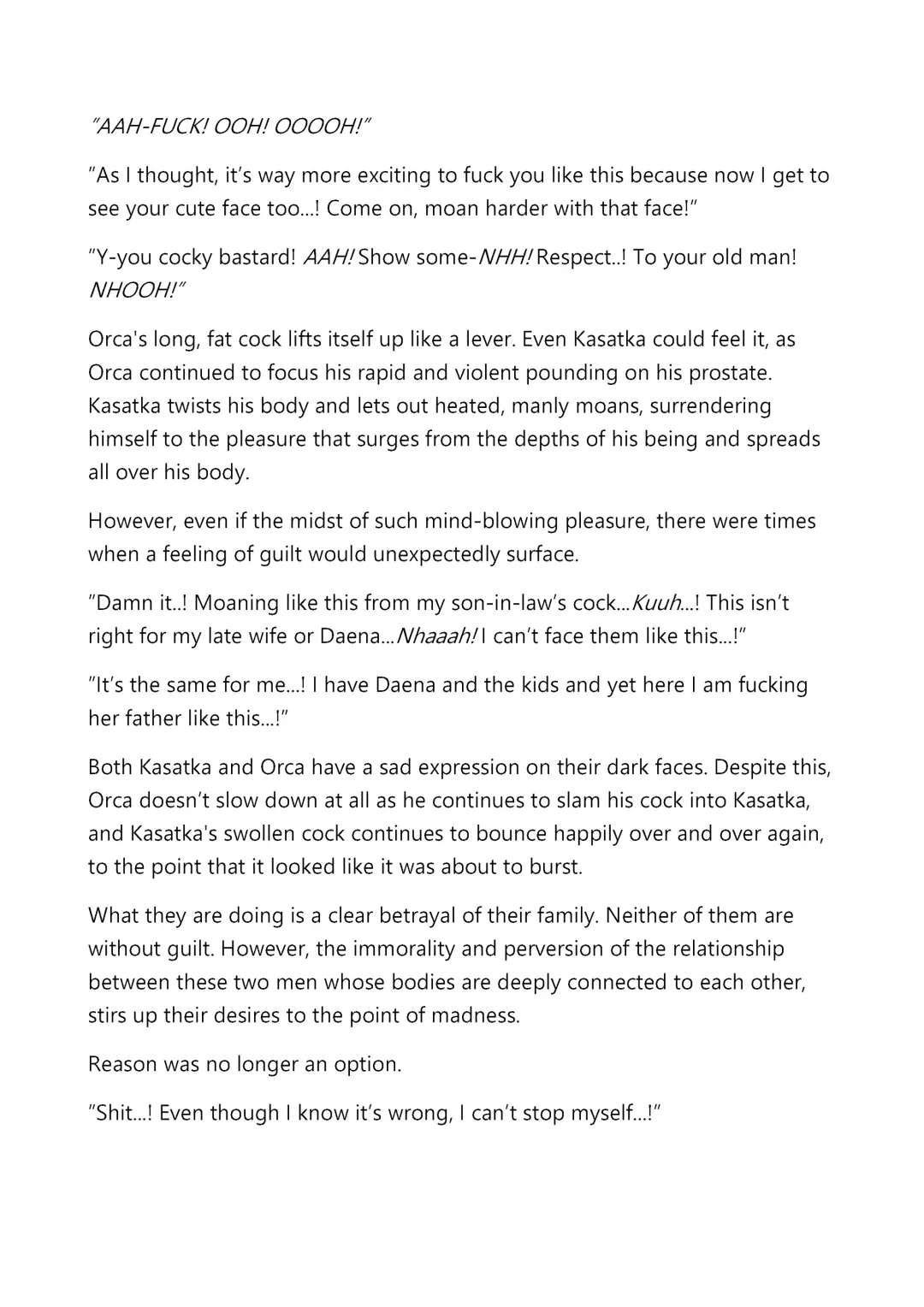 [Terujirou] Macho Jijii Ryoushi to Musumemuko Ryoushi ga Ikenai Kankei no You desu Fhentai - Page 20