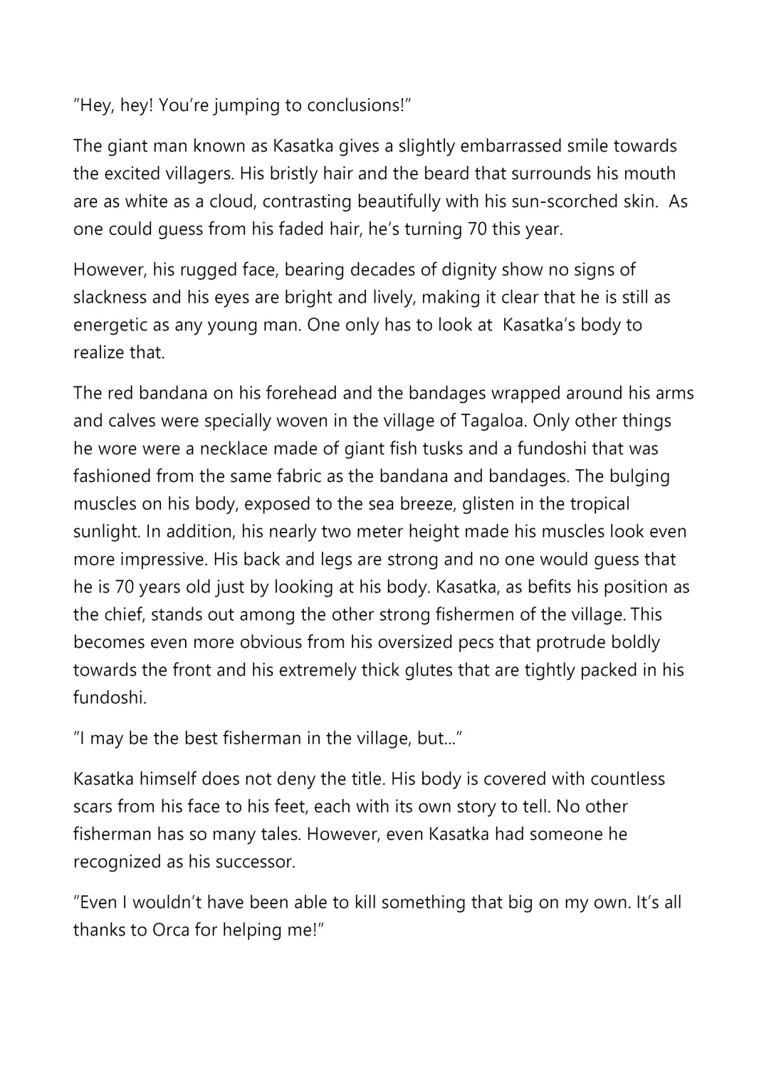 [Terujirou] Macho Jijii Ryoushi to Musumemuko Ryoushi ga Ikenai Kankei no You desu Fhentai - Page 3