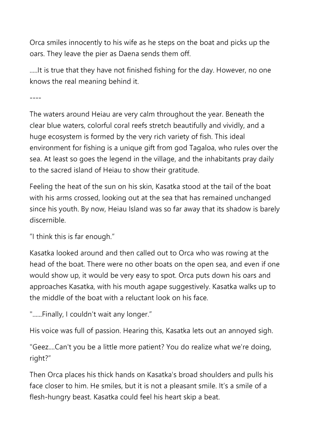 [Terujirou] Macho Jijii Ryoushi to Musumemuko Ryoushi ga Ikenai Kankei no You desu Fhentai - Page 7