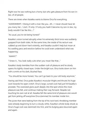 [Terujirou] Macho Jijii Ryoushi to Musumemuko Ryoushi ga Ikenai Kankei no You desu Fhentai - Page 19