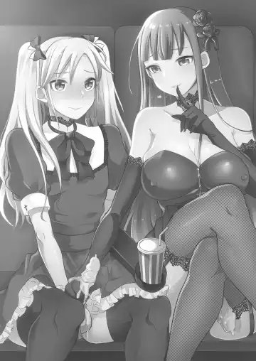 [Runrun] Boku ga Hitomebore Shita Gothic Onee-san wa Futanari datta Ken 1-4 Fhentai - Page 83