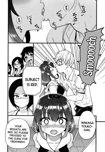 [Shiwasu No Okina] Koko Kara Saki Wa Sex Desu!! #1 Fhentai - Page 14