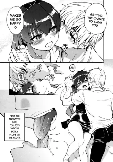 [Shiwasu No Okina] Koko Kara Saki Wa Sex Desu!! #1 Fhentai - Page 17