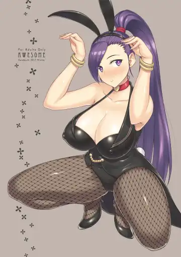 Read [Darabuchi] AWESOME (decensored) - Fhentai