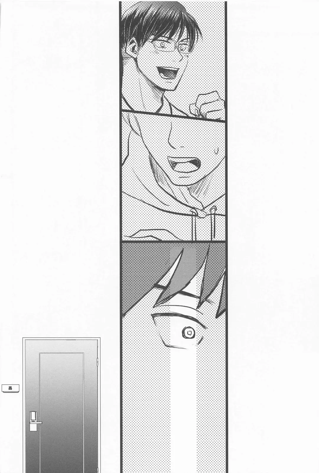 Kimi no Hidari to Boku no Ashi - Your left and my legs Fhentai - Page 31