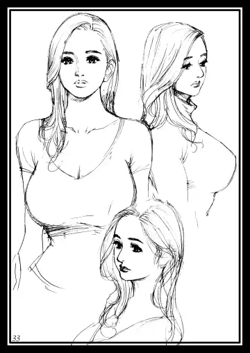 [Izayoi Seishin] Izayoi Natsumatsuri!! Rough Gashuu in Boshi W Soukan 1 Fhentai - Page 33