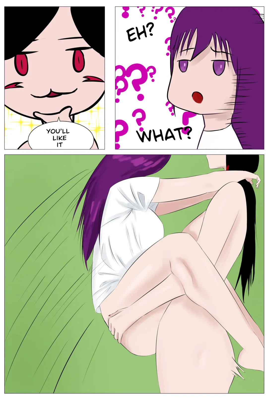 Incident (HENTAISERU) CHAPTER 0 right version Fhentai - Page 10