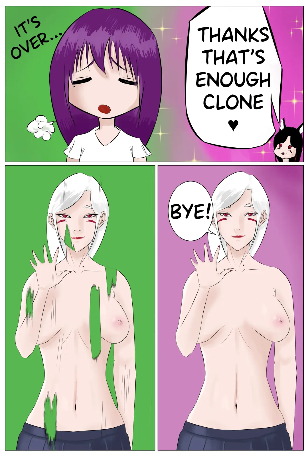 Incident (HENTAISERU) CHAPTER 0 right version Fhentai - Page 16