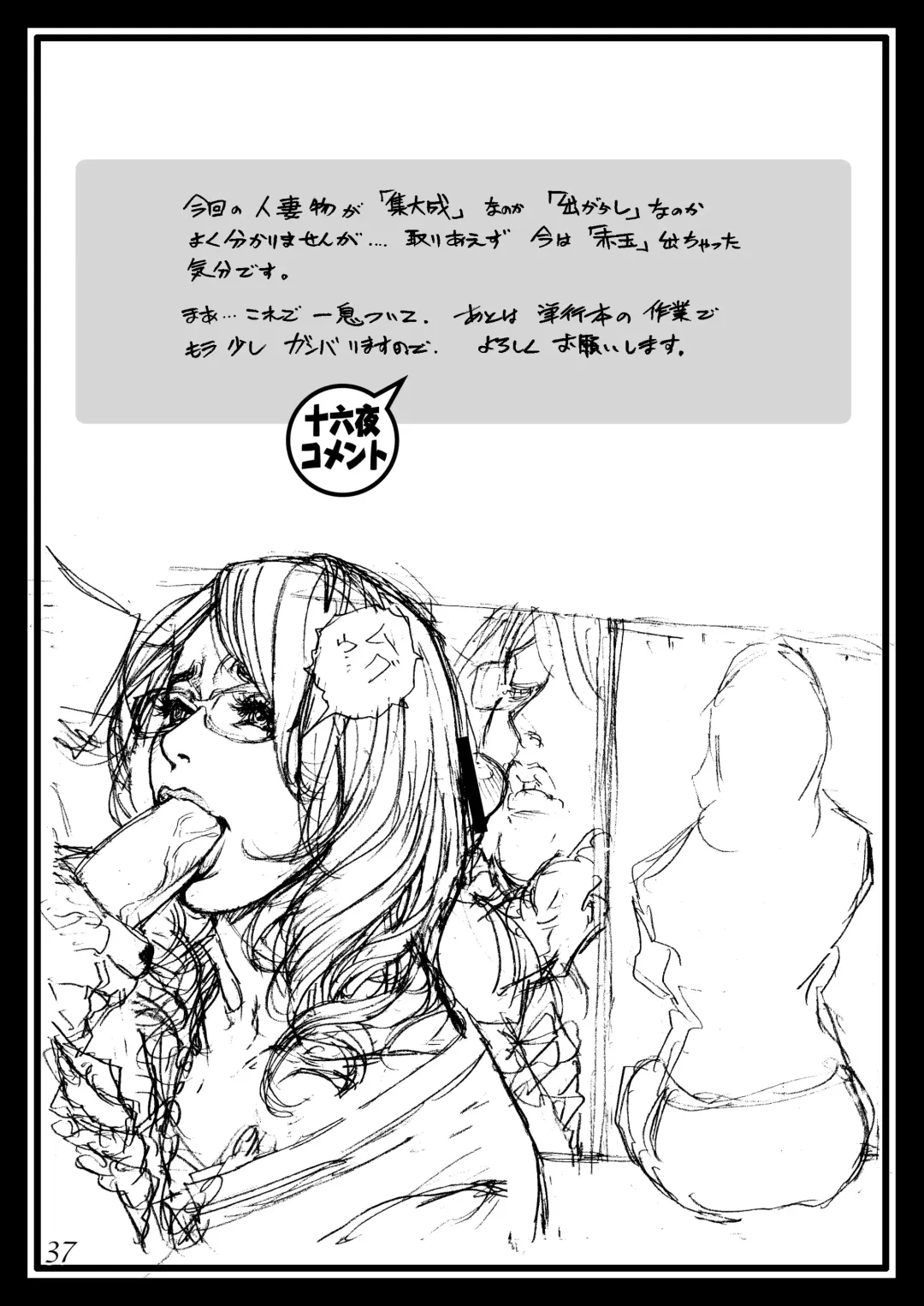 [Izayoi Seishin] Izayoi Seishin 100% Rough Gajuu Rough Gashuu in Boshi W Soukan 4 Fhentai - Page 37