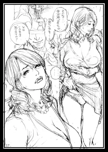 [Izayoi Seishin] Izayoi Seishin 100% Rough Gajuu Rough Gashuu in Boshi W Soukan 4 Fhentai - Page 27