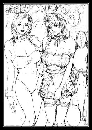 [Izayoi Seishin] Izayoi Seishin 100% Rough Gajuu Rough Gashuu in Boshi W Soukan 4 Fhentai - Page 44