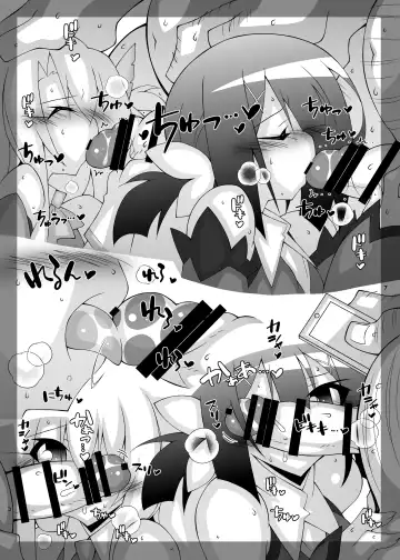[Katsumata Kazuki] Ochiru Mahou Shoujo Tsuika Kiroku 3 -Mahou Shoujo, Kimodebu Chuunen Otoko ni Idakareta Hibi ni Kiroku- Fhentai - Page 30