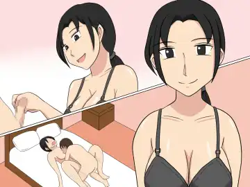 Boku wa Kirei na Obasan Futari to Tsukiai Sex Shiteiru Fhentai - Page 35