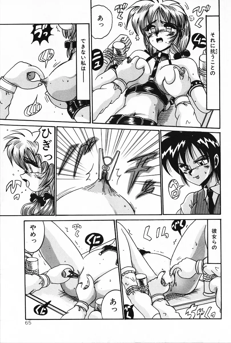 [Irotsuki Sakari] Dakara Suki Deite Fhentai - Page 64