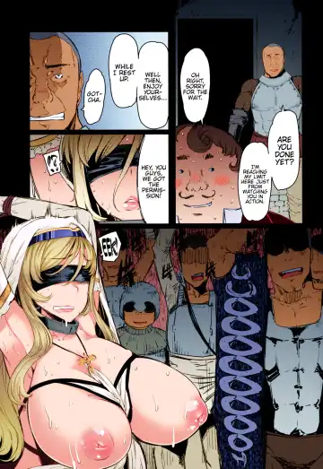 [Eba] Sanku no Otome Zenpen (decensored) Fhentai - Page 14