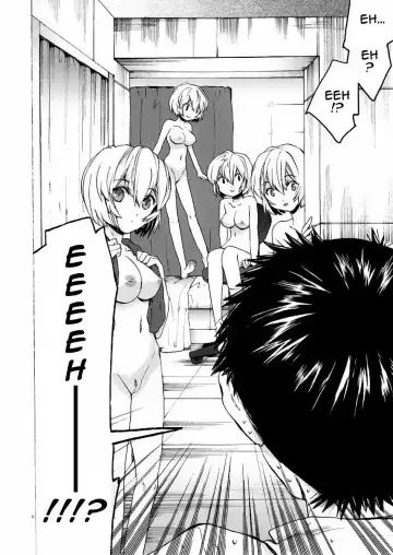 [Nyoriko] Ayanami House e Youkoso | Welcome to Ayanami's House Fhentai - Page 6
