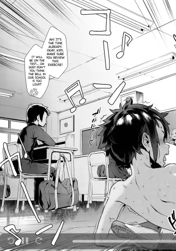 [Jairou] Rankou de Wakarou! -Shinjin Kyoushi Fujiwara-san no Ayashii Kyouin Nikki- Ch.4+6 Fhentai - Page 14