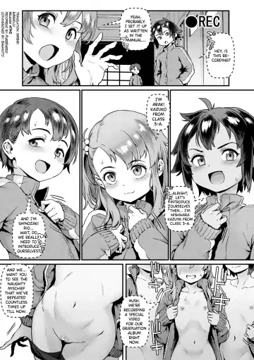 [Jairou] Rankou de Wakarou! -Shinjin Kyoushi Fujiwara-san no Ayashii Kyouin Nikki- Ch.4+6 Fhentai - Page 4