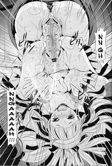 [Satochizu - Tanaka Naburu] Zannagi ~Crazy Naburu Tanaka~ Fhentai - Page 17