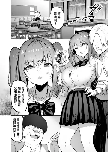 [Takurowo] Namaiki Gal o Succubus ni Shite Oshioki Shitatta Ken | 把囂張狂妄的辣妹變成媚魔來懲罰 Fhentai - Page 2