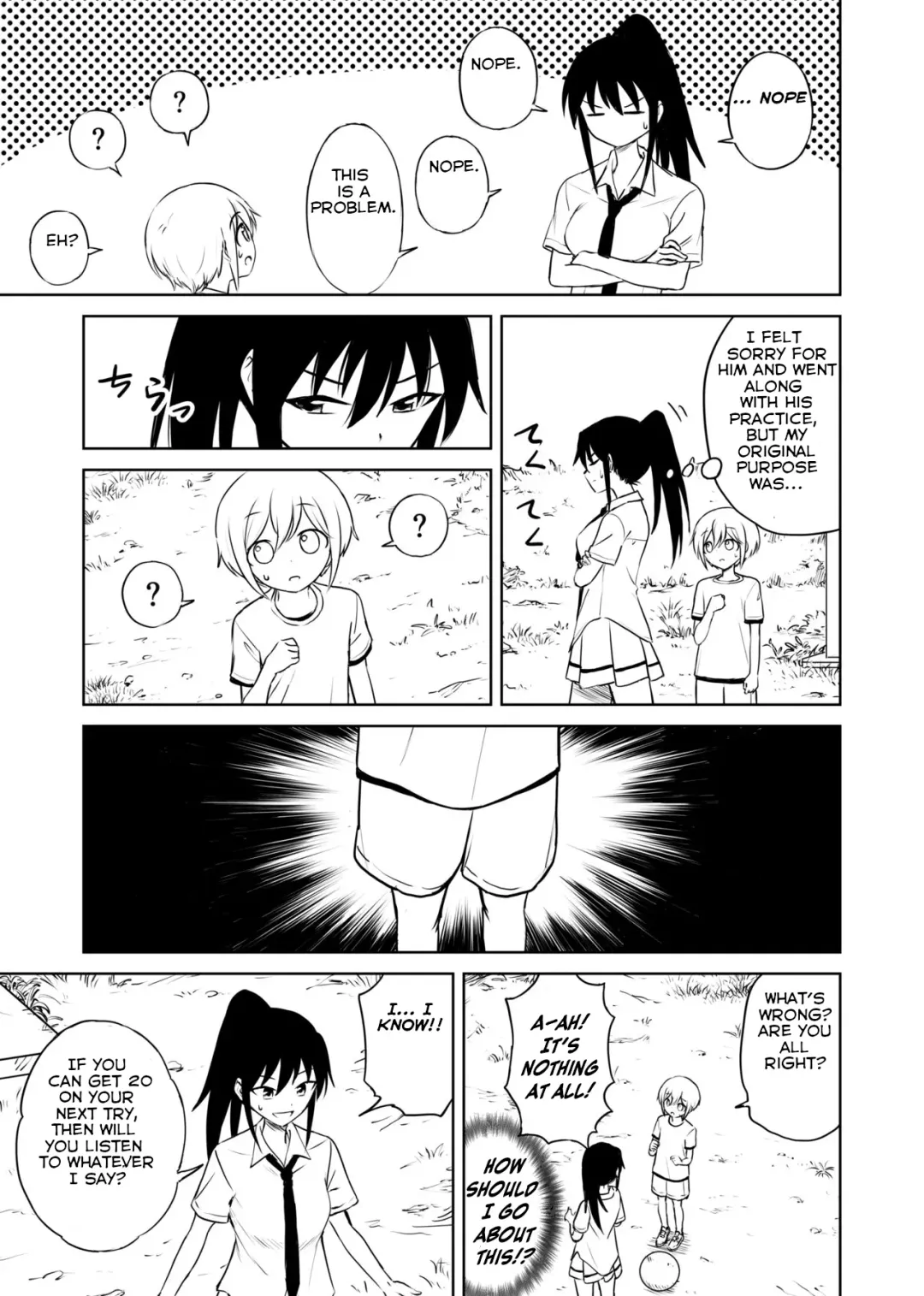 [Ruo] Aho Baka Youhan Mesu Gorilla Fhentai - Page 14