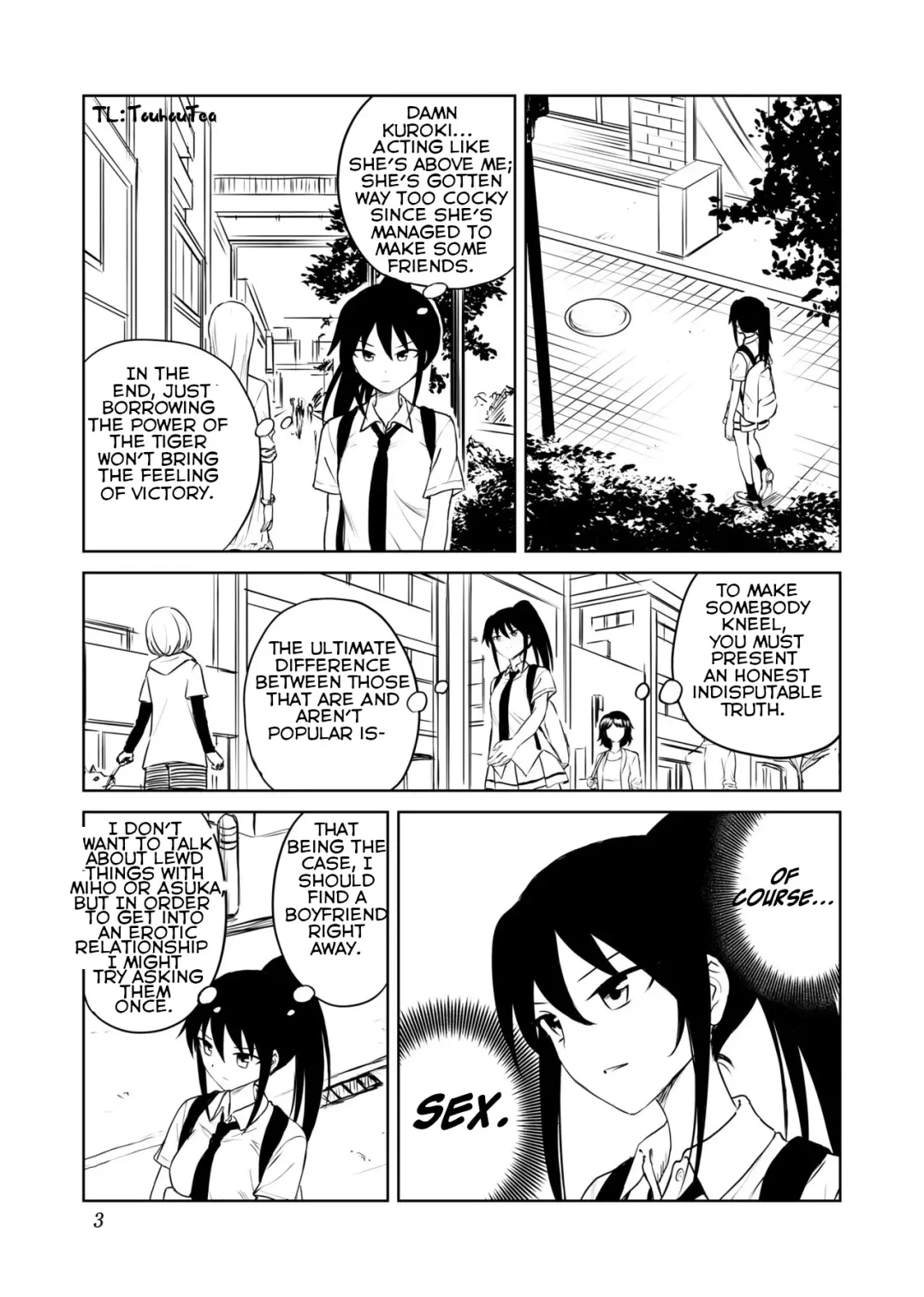 [Ruo] Aho Baka Youhan Mesu Gorilla Fhentai - Page 4
