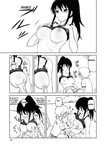[Ruo] Aho Baka Youhan Mesu Gorilla Fhentai - Page 20