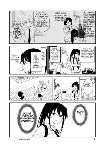 [Ruo] Aho Baka Youhan Mesu Gorilla Fhentai - Page 5