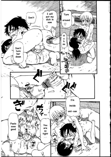 [Horihone Saizou] Kobin no Kami-sama Fhentai - Page 15