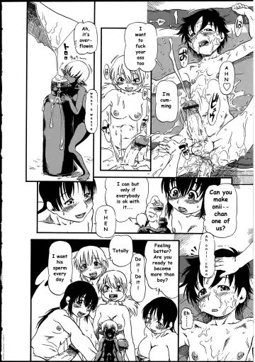 [Horihone Saizou] Kobin no Kami-sama Fhentai - Page 16