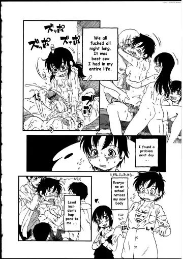 [Horihone Saizou] Kobin no Kami-sama Fhentai - Page 18