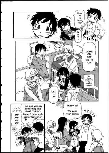 [Horihone Saizou] Kobin no Kami-sama Fhentai - Page 4