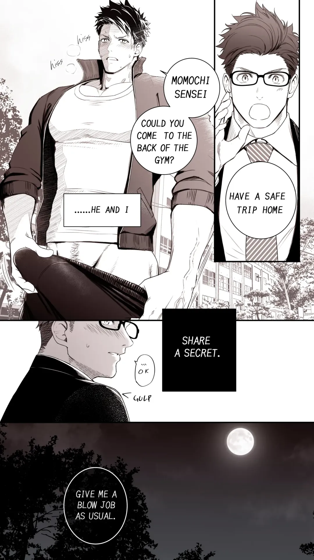 [Haruaki] SHARE A SECRET Fhentai - Page 2